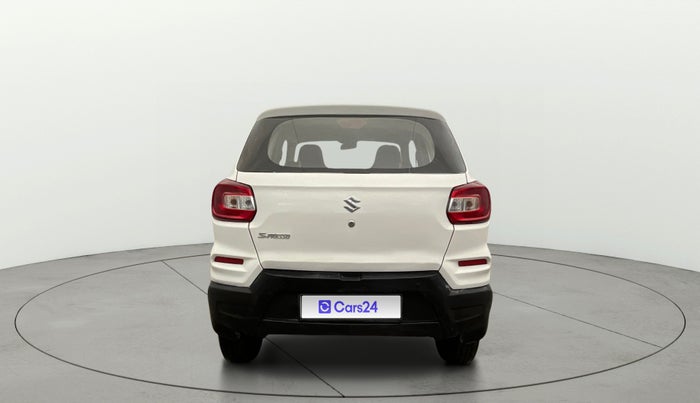 2020 Maruti S PRESSO VXI CNG, CNG, Manual, 78,328 km, Back/Rear