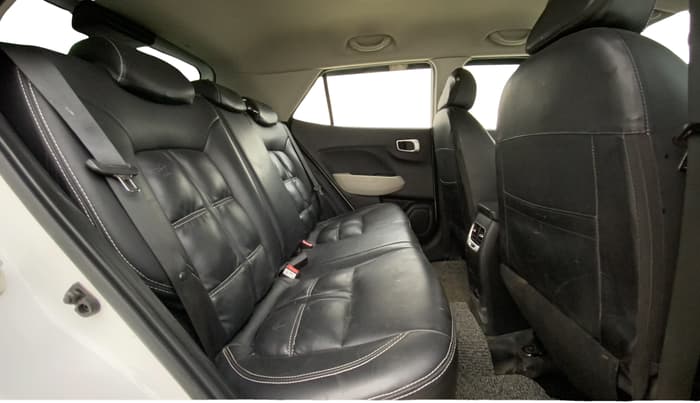 2023 Hyundai VENUE S(O) 1.2, Petrol, Manual, 39,081 km, Right Side Rear Door Cabin