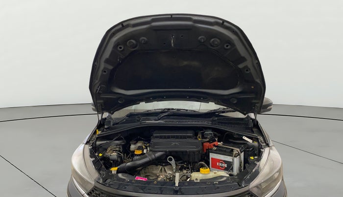 2023 Tata TIGOR XZ CNG, CNG, Manual, 25,420 km, Open Bonet