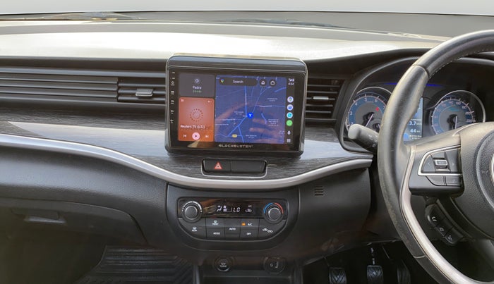 2021 Maruti XL6 ALPHA MT, Petrol, Manual, 67,823 km, Air Conditioner