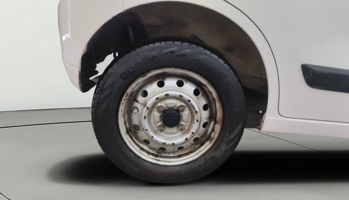 2014 Maruti Wagon R 1.0 LXI CNG, CNG, Manual, 1,35,909 km, Right Rear Wheel