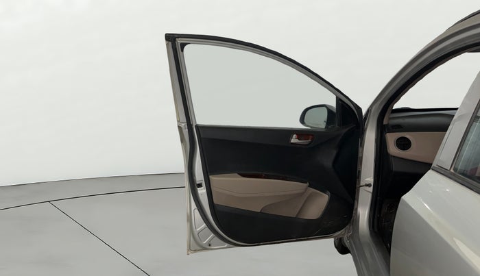 2014 Hyundai Grand i10 SPORTZ 1.2 KAPPA VTVT, Petrol, Manual, 48,162 km, LHS Front Door