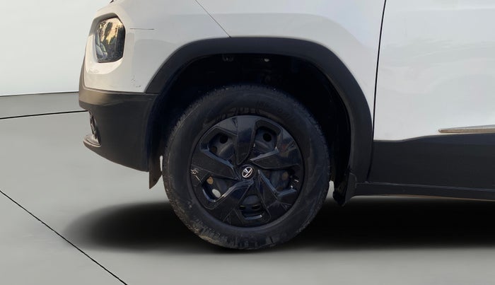 2023 Tata PUNCH ADVENTURE MT, Petrol, Manual, 43,996 km, Left Front Wheel