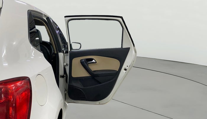 2015 Volkswagen Polo HIGHLINE1.2L, Petrol, Manual, 94,289 km, RHS Rear Door