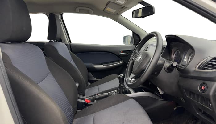 2021 Toyota Glanza G, Petrol, Manual, 55,830 km, Right Side Front Door Cabin