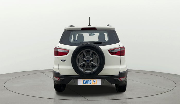 2020 Ford Ecosport TITANIUM 1.5L DIESEL, Diesel, Manual, 64,042 km, Back/Rear