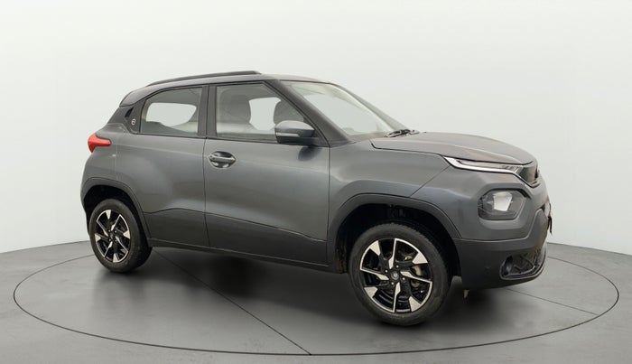 2023 Tata PUNCH ACCOMPLISHED DAZZLE SUNROOF CNG MT, CNG, Manual, 16,592 km, SRP