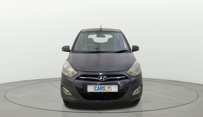 2012 Hyundai i10 MAGNA 1.2, Petrol, Manual, 62,494 km, Front