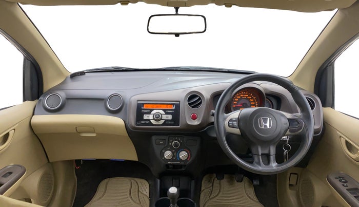 2013 Honda Amaze 1.2L I-VTEC S, Petrol, Manual, 39,678 km, Dashboard