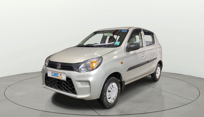 2021 Maruti Alto VXI, Petrol, Manual, 52,097 km, Left Front Diagonal