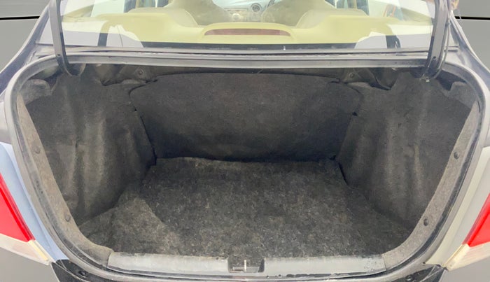 2014 Honda Amaze 1.2L I-VTEC S, Petrol, Manual, 31,379 km, Boot Open Zoomed View