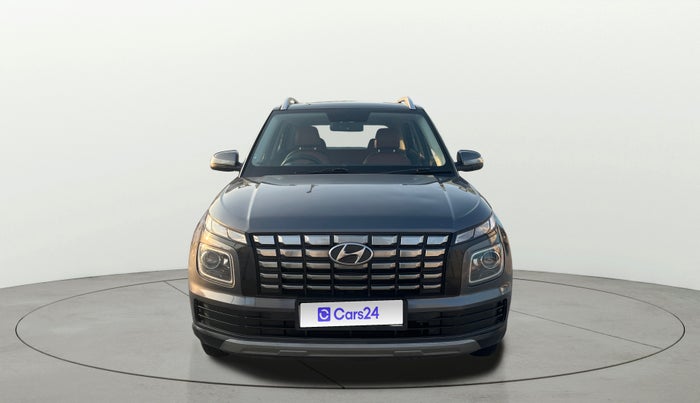 2022 Hyundai VENUE S(O) 1.2, Petrol, Manual, 1,31,745 km, Front
