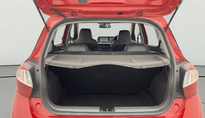 2020 Hyundai GRAND I10 NIOS SPORTZ 1.2 KAPPA VTVT, Petrol, Manual, 23,204 km, Boot Open Zoomed View