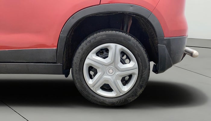 2020 Maruti Vitara Brezza VXI, Petrol, Manual, 33,233 km, Left Rear Wheel