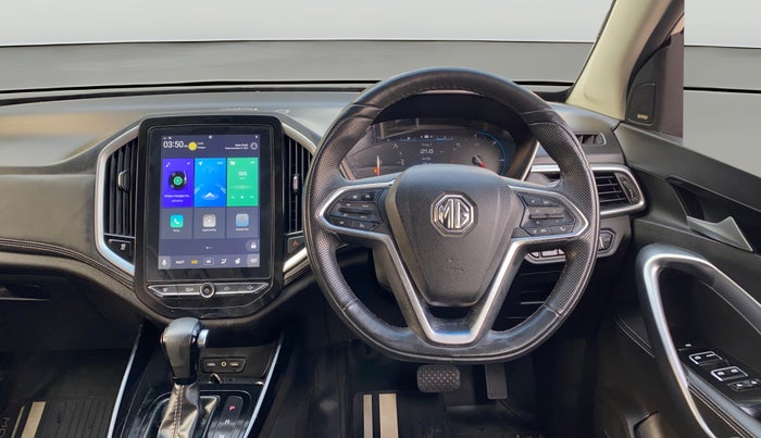 2019 MG HECTOR SHARP 1.5 DCT PETROL, Petrol, Automatic, 22,683 km, Air Conditioner