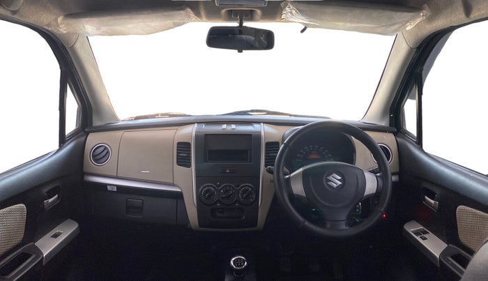 2017 Maruti Wagon R 1.0 LXI CNG, CNG, Manual, 9,868 km, Dashboard