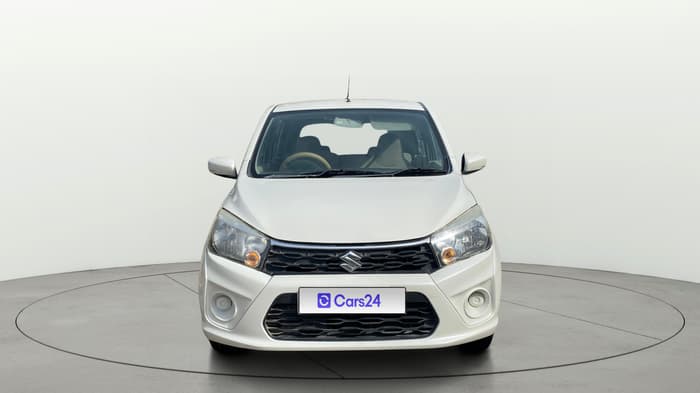 2020 Maruti Celerio ZXI, Petrol, Manual, 1,13,135 km, Front