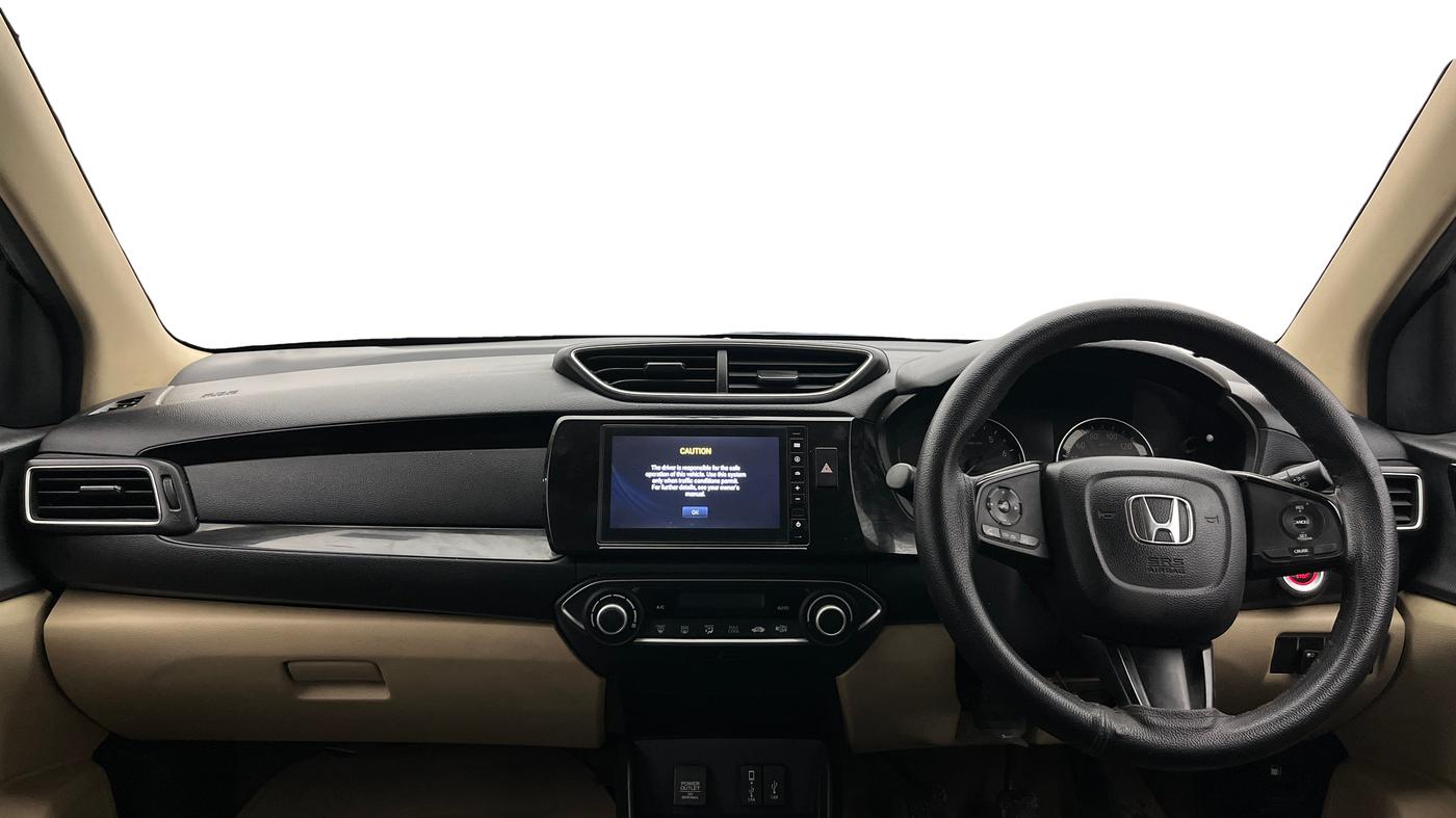 2019 Honda Amaze 1.2L I-VTEC VX, CNG, Manual, 92,394 km, Dashboard