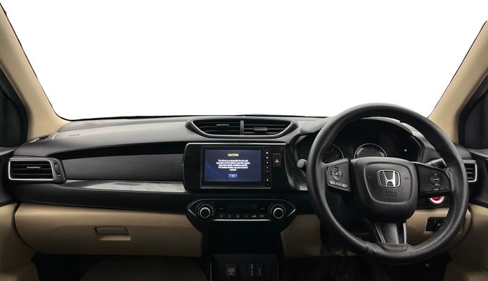2019 Honda Amaze 1.2L I-VTEC VX, CNG, Manual, 92,394 km, Dashboard