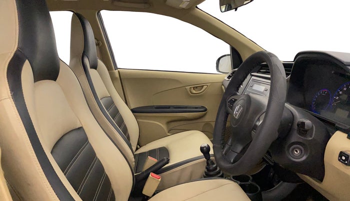 2017 Honda Amaze 1.2L I-VTEC S OPT, CNG, Manual, 52,149 km, Right Side Front Door Cabin