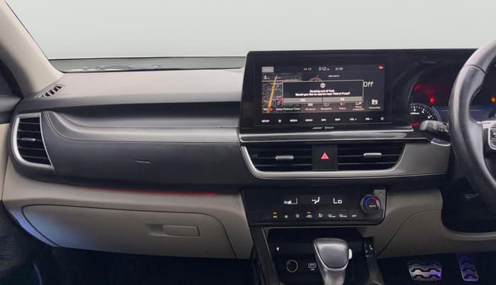 2020 KIA SELTOS GTX PLUS DCT 1.4 PETROL, Petrol, Automatic, 87,609 km, Air Conditioner
