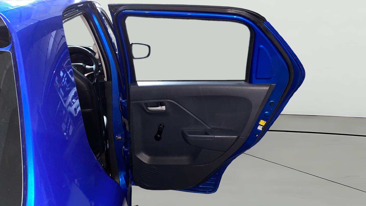2024 Maruti Alto K10 VXI PLUS, Petrol, Manual, 2,432 km, RHS Rear Door