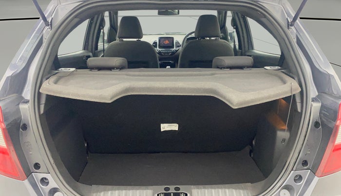 2018 Ford FREESTYLE TITANIUM 1.2 PETROL, Petrol, Manual, 25,841 km, Boot Open Zoomed View