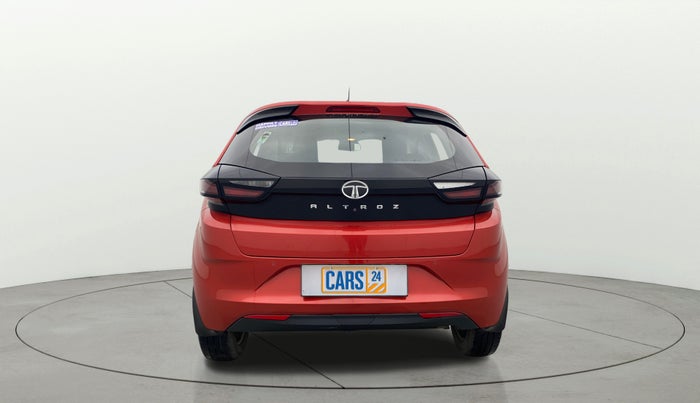 2021 Tata ALTROZ XT PETROL, Petrol, Manual, 35,953 km, Back/Rear