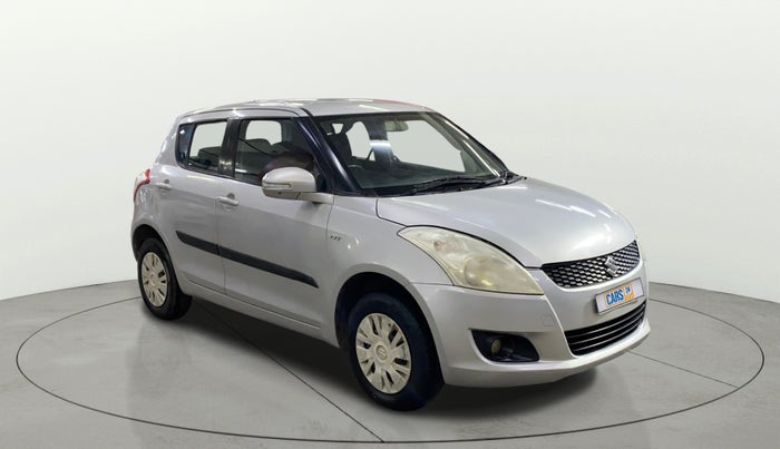 2014 Maruti Swift VXI, Petrol, Manual, 1,04,665 km, SRP