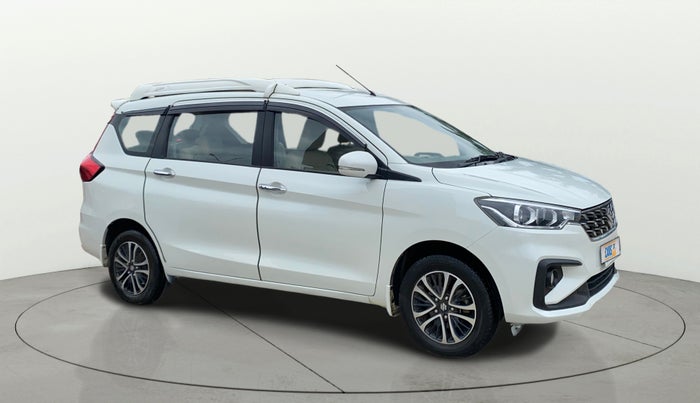 2024 Maruti Ertiga ZXI (O) CNG, CNG, Manual, 49,126 km, SRP