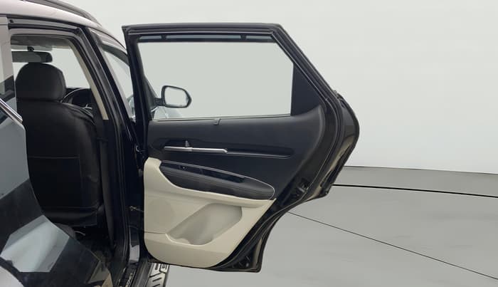 2022 KIA SONET HTX 1.0 DCT, Petrol, Automatic, 42,758 km, RHS Rear Door