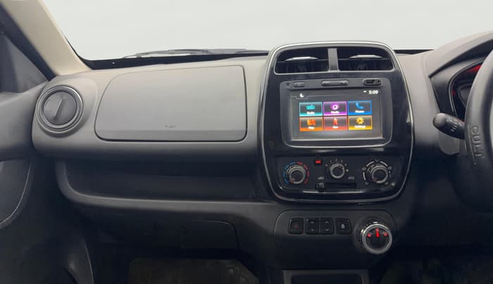 2016 Renault Kwid RXT 1.0 AMT (O), Petrol, Automatic, 56,773 km, Air Conditioner