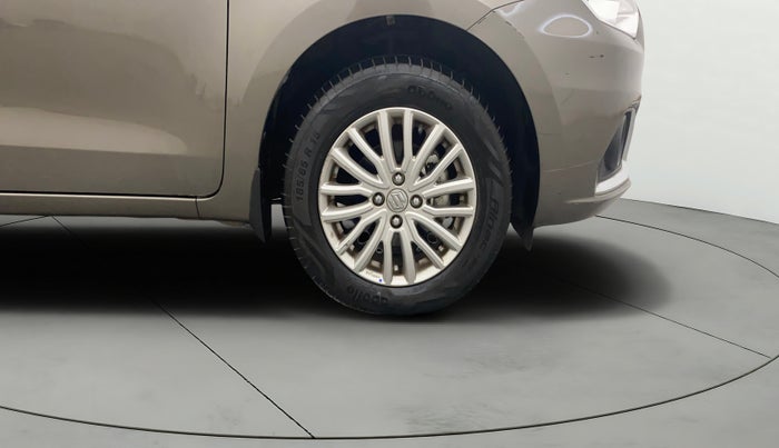 2023 Maruti Dzire ZXI, Petrol, Manual, 3,745 km, Right Front Wheel