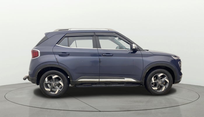 2019 Hyundai VENUE SX 1.0 TURBO, Petrol, Manual, 50,369 km, Right Side View