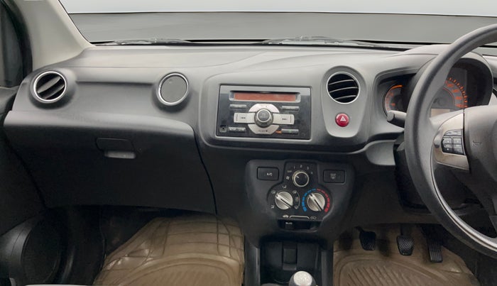 2014 Honda Brio S MT, Petrol, Manual, 71,771 km, Air Conditioner