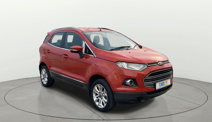 2014 Ford Ecosport TITANIUM 1.5L DIESEL, Diesel, Manual, 82,116 km, SRP