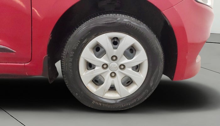 2015 Hyundai Elite i20 SPORTZ 1.2, Petrol, Manual, 72,918 km, Right Front Wheel