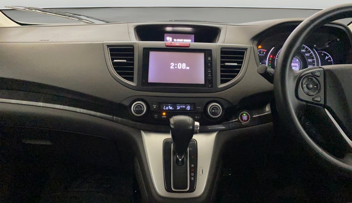 2015 Honda CRV 2.4 AWD AT, Petrol, Automatic, 1,00,255 km, Air Conditioner