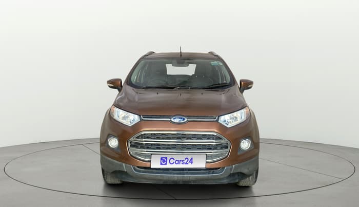 2016 Ford Ecosport TITANIUM+ 1.0L ECOBOOST, Petrol, Manual, 28,690 km, Front