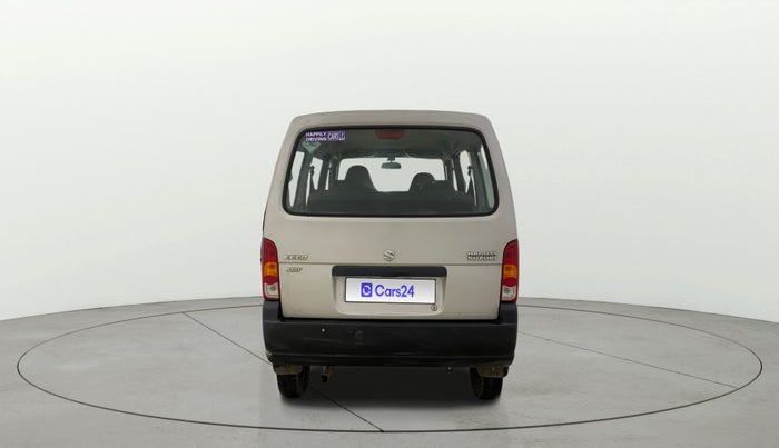 2021 Maruti Eeco 5 STR AC CNG, CNG, Manual, 18,100 km, Back/Rear