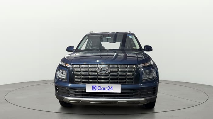 2022 Hyundai VENUE S 1.2, Petrol, Manual, 42,532 km, Front