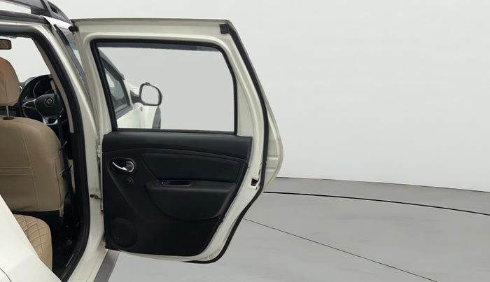 2021 Renault Duster RXZ 1.3 TURBO PETROL CVT, Petrol, Automatic, 47,541 km, RHS Rear Door