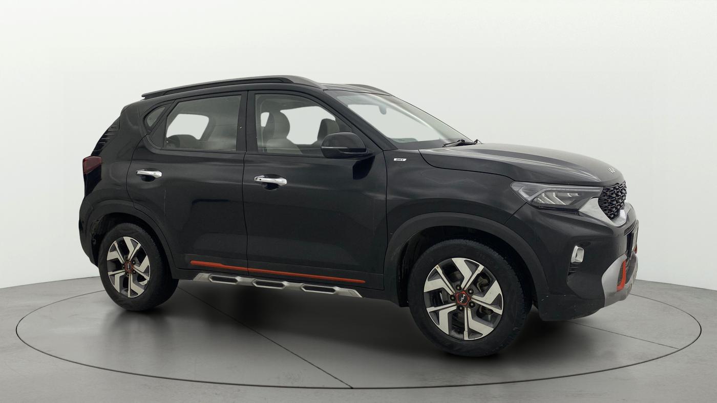2022 KIA SONET HTX ANNIVERSARY EDITION 1.0 IMT, Petrol, Manual, 36,314 km, SRP