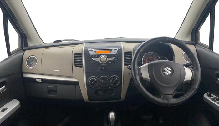 2016 Maruti Wagon R 1.0 VXI AMT, Petrol, Automatic, 14,465 km, Dashboard