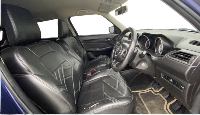 2021 Maruti Swift VXI, Petrol, Manual, 91,450 km, Right Side Front Door Cabin