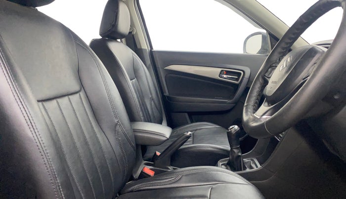 2018 Maruti Vitara Brezza ZDI PLUS, Diesel, Manual, 68,583 km, Right Side Front Door Cabin