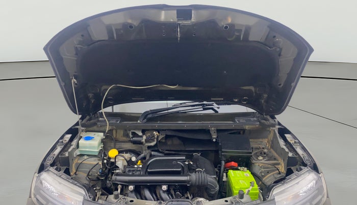 2021 Renault Kwid CLIMBER 1.0 (O), Petrol, Manual, 24,931 km, Open Bonet