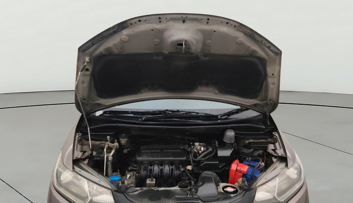 2016 Honda Jazz 1.2L I-VTEC V AT, Petrol, Automatic, 86,443 km, Open Bonet