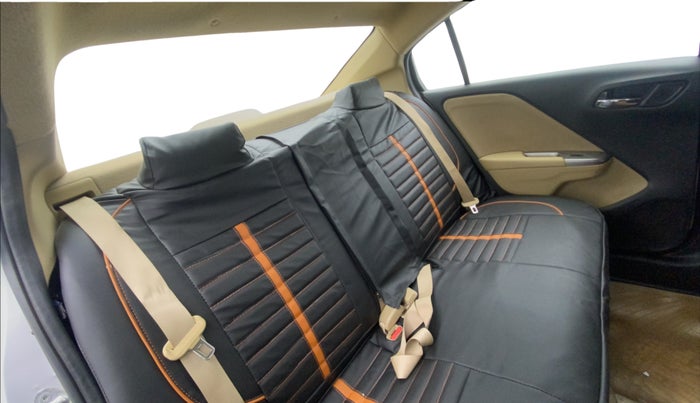 2015 Honda City 1.5L I-VTEC V MT, Petrol, Manual, 58,556 km, Right Side Rear Door Cabin