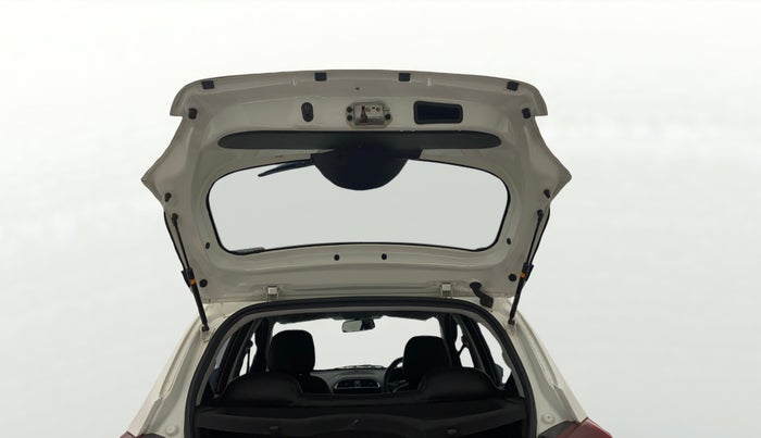 2020 Tata Tiago XZ PETROL, Petrol, Manual, 13,405 km, Boot Door Open
